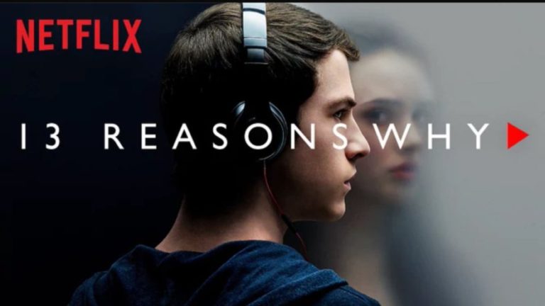 locandina della serie tv 13 reasons why