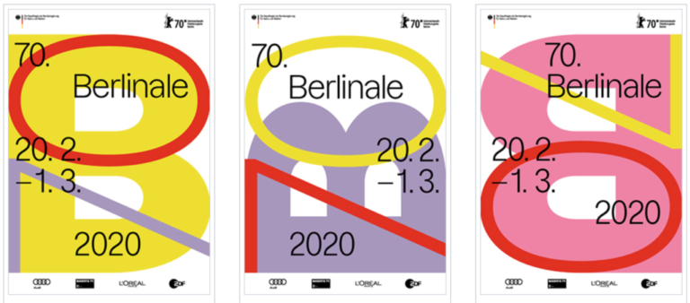 poster berlinale 2020