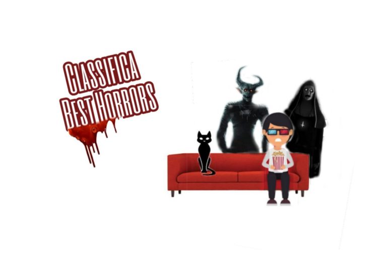 5 Film Horror per una serata da brivido