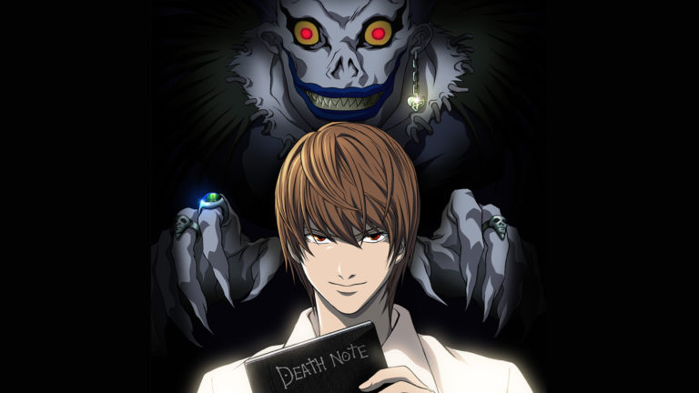 Death Note: Il Nuovo Mondo del Dio Senza Identità