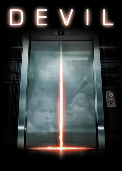 devil locandina