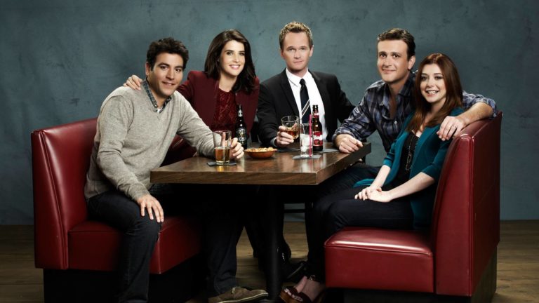 How I Met Your Mother: Il racconto romantico della vita