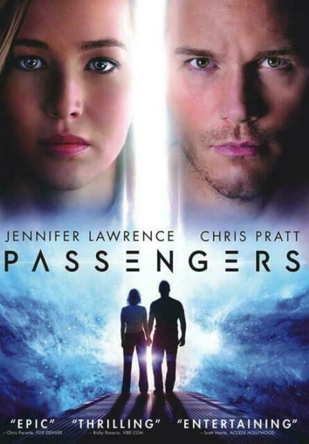 Passengers, Film e Dintorni
