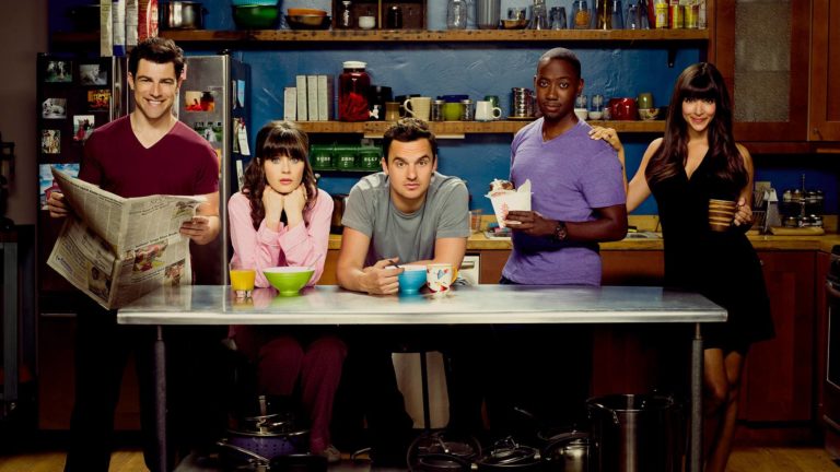 New Girl: Non fate entrare una donna in casa vostra!