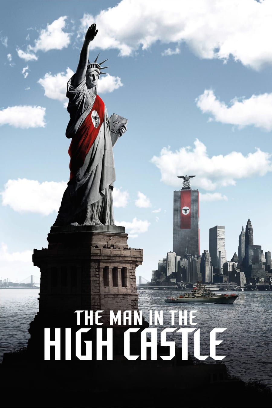 the man in the high castle locandina