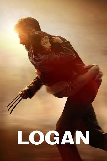 logan locandina Logan locandina del film