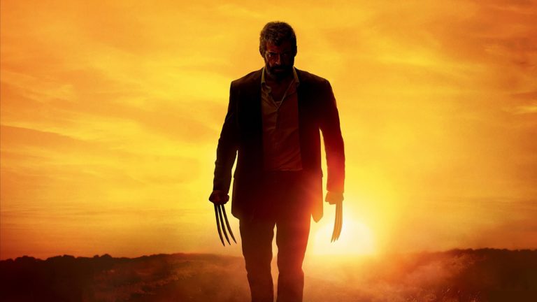 logan wolverine tramonto