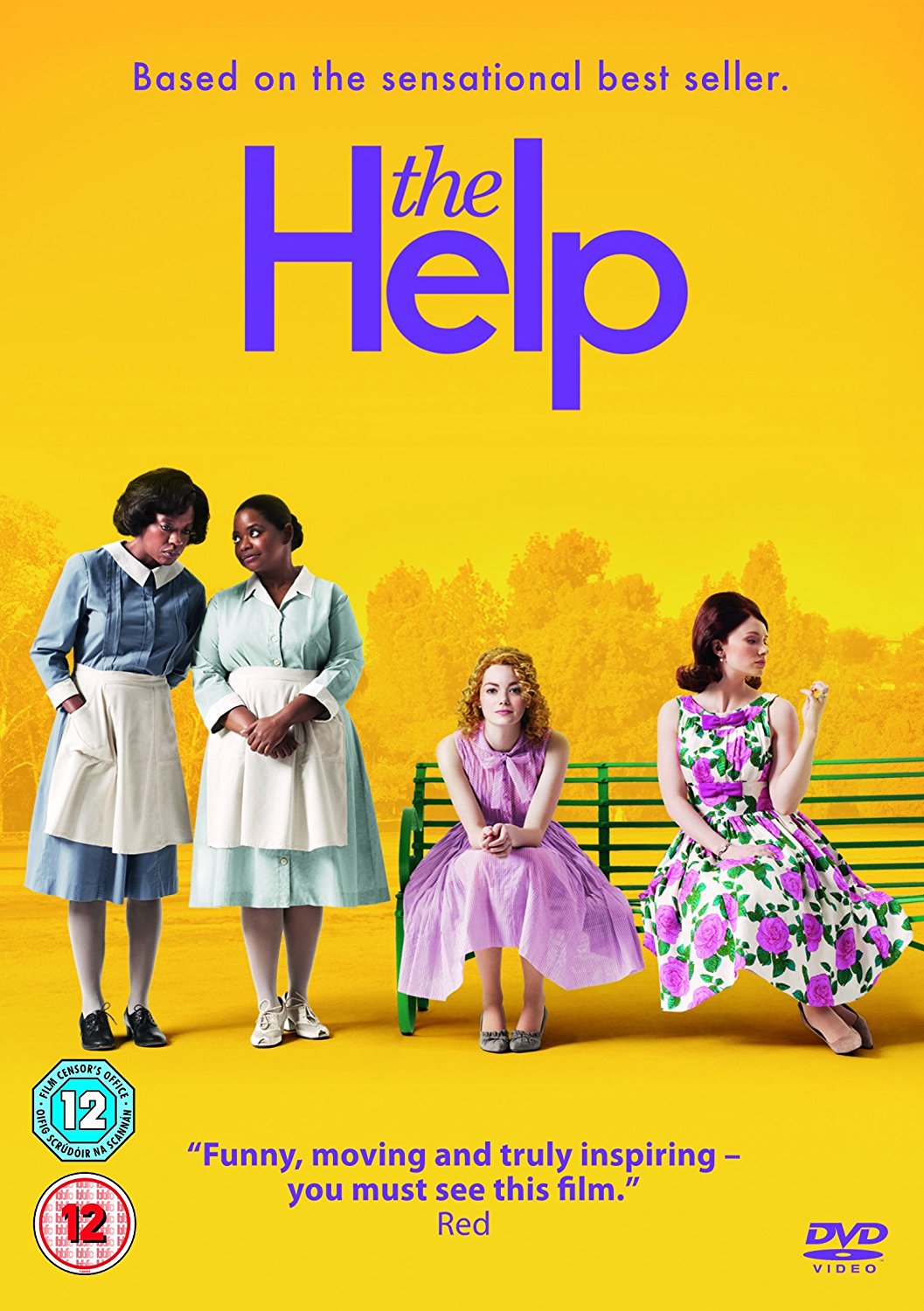 the-help locandina the help locandina