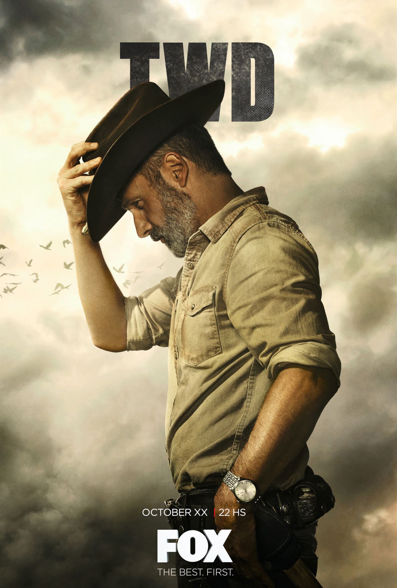 the walking dead cover twd copertina