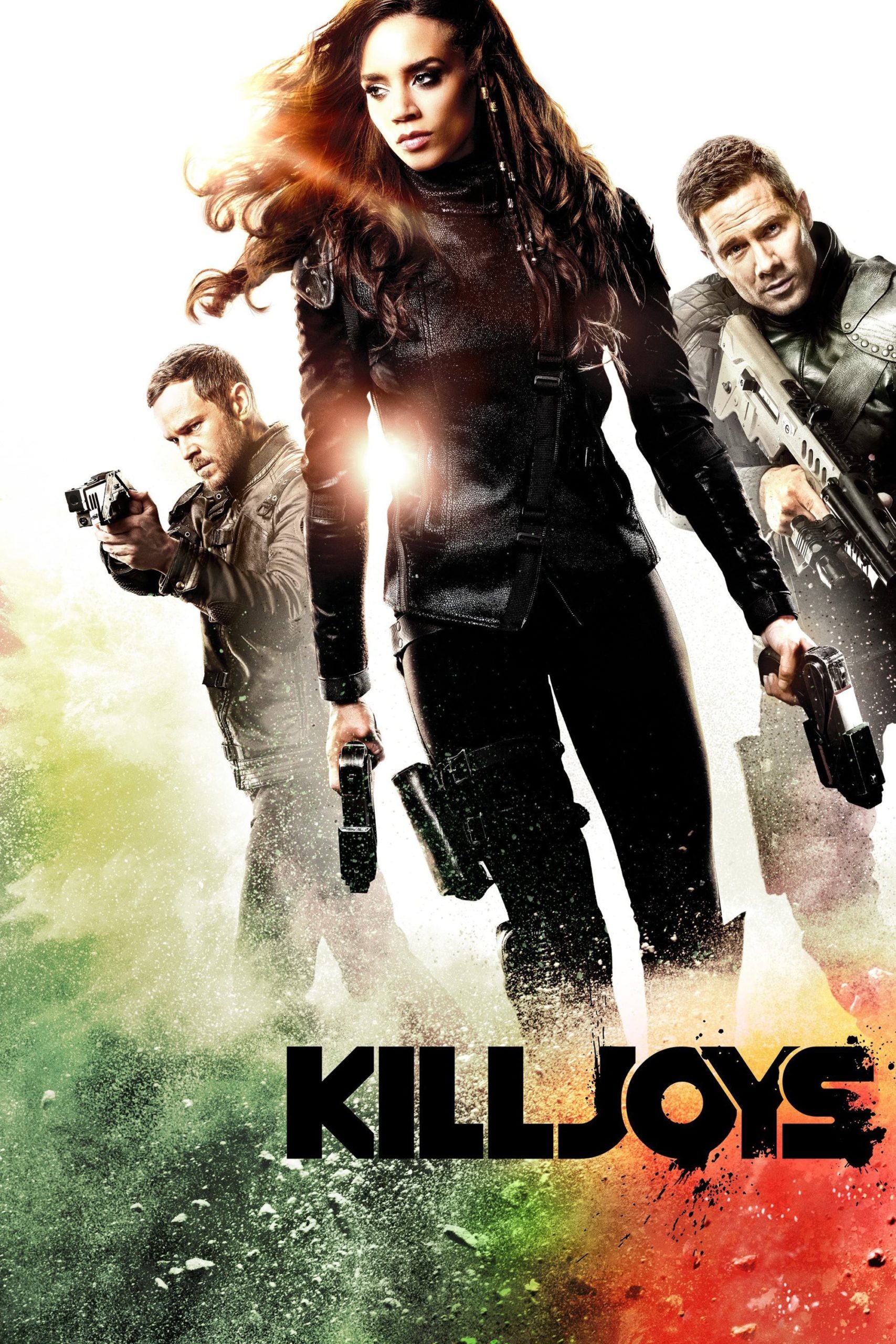 killjoys copertina killjoys locandina