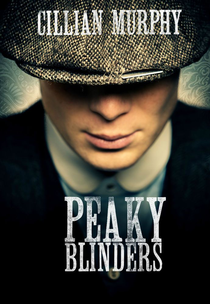 locandina peaky blinders locandina peaky blinders