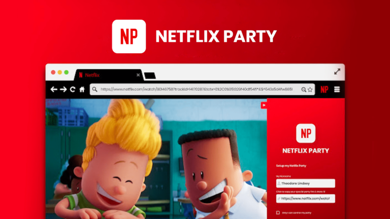 Come scaricare e usare Netflix Party in 3 semplici mosse
