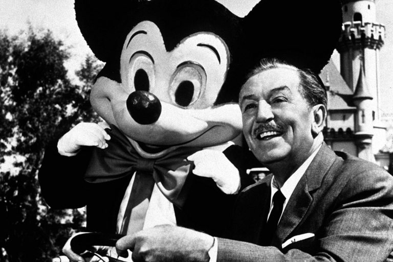 Walt Disney – Vita, Invenzioni e Curiosità sul Padre dei Cartoon