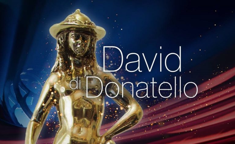 La cerimonia dei David di Donatello 2020
