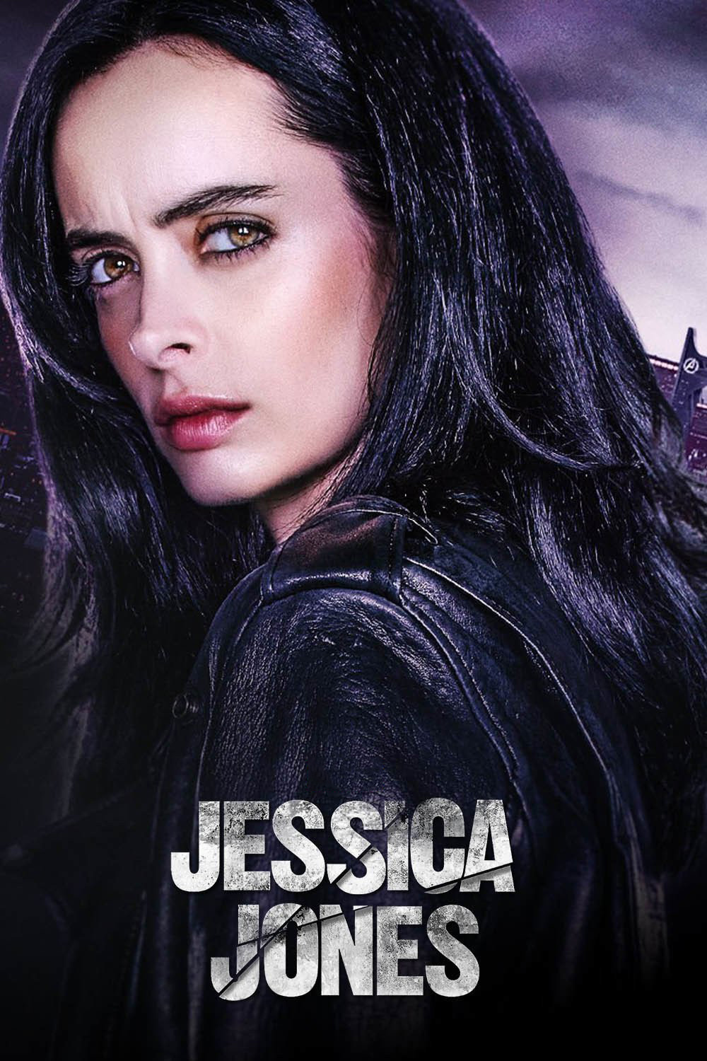 locandina jessica jones locandina jessica jones
