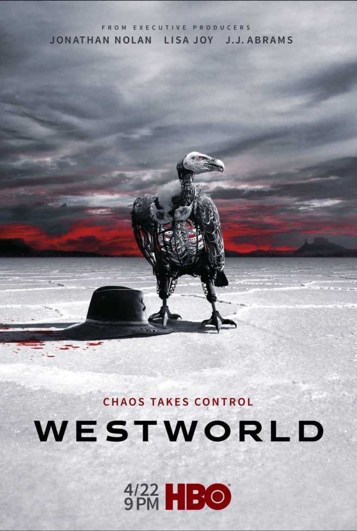locandina westworld locandina westworld