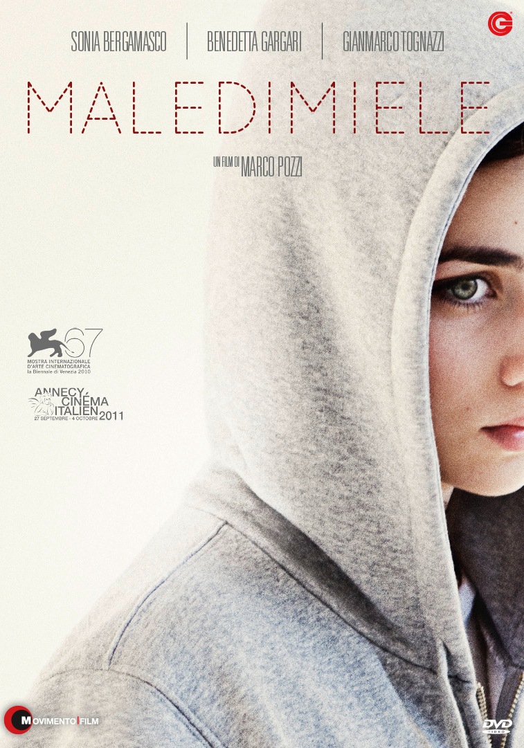 Male di Miele locandina la locandina di male di miele