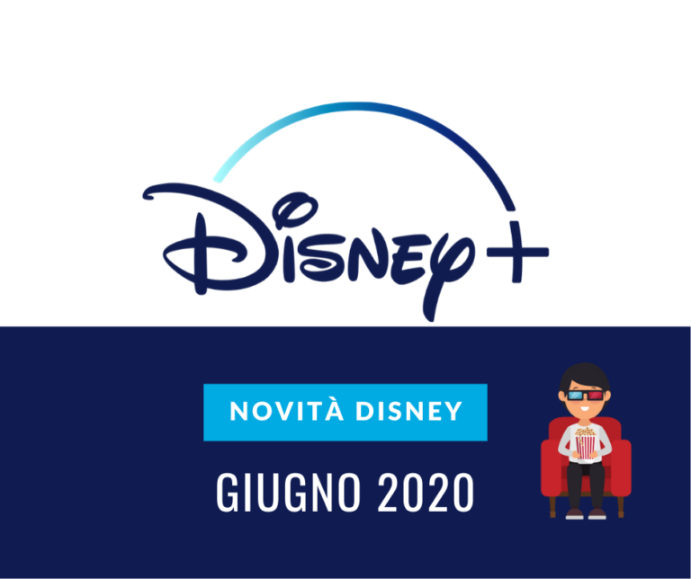 nuove uscite disney plus giugno