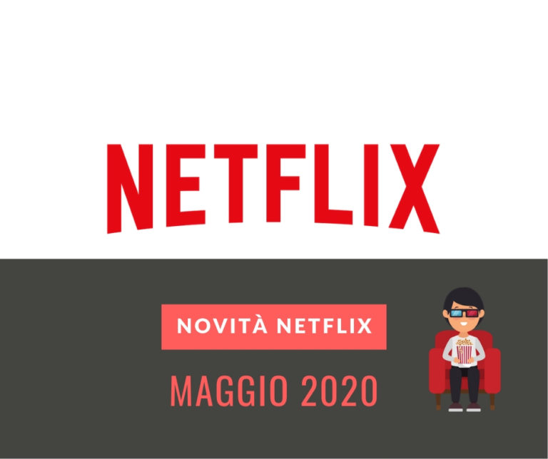 novità netflix maggio