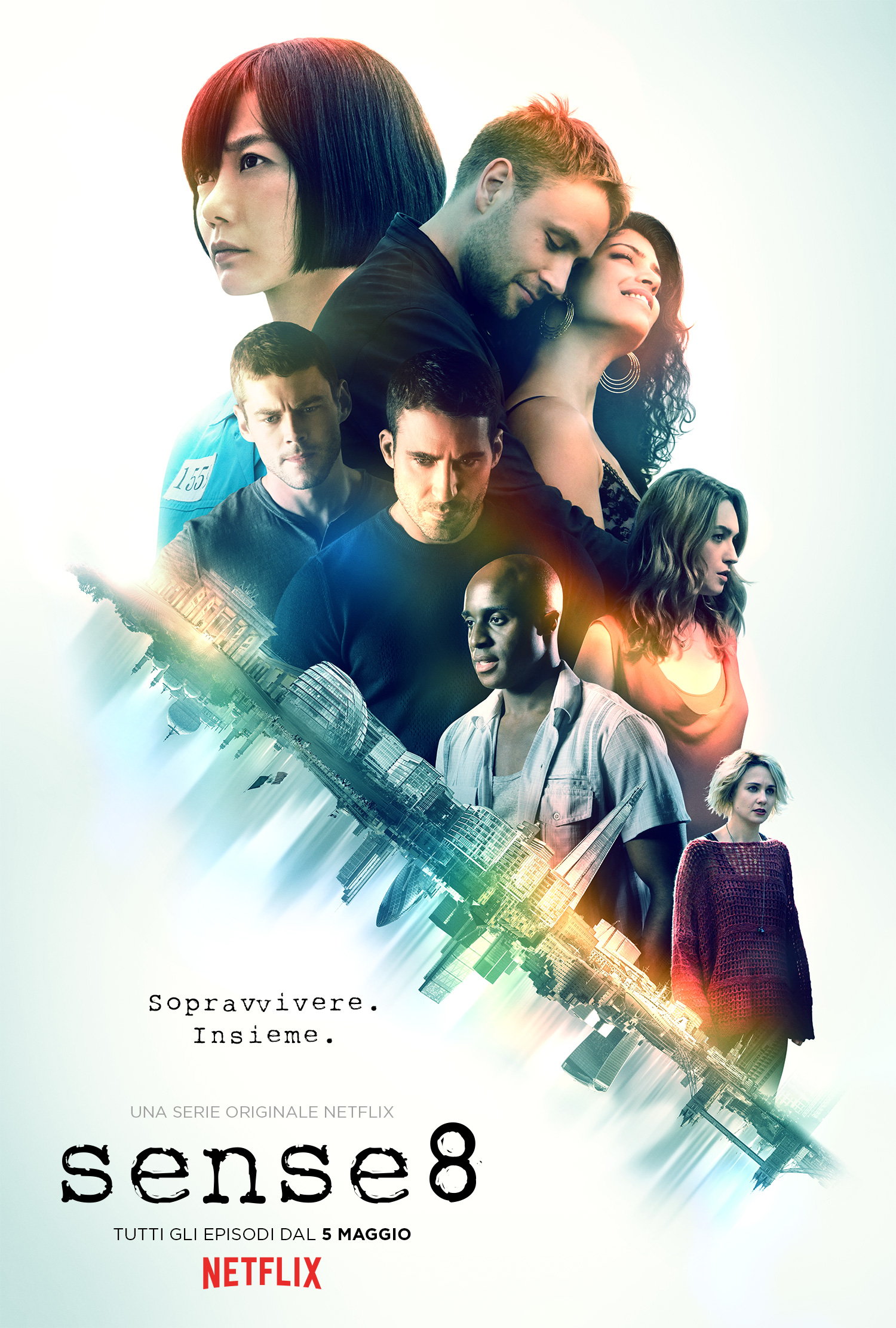 sense8_locandina sense8 la locandina della serie tv