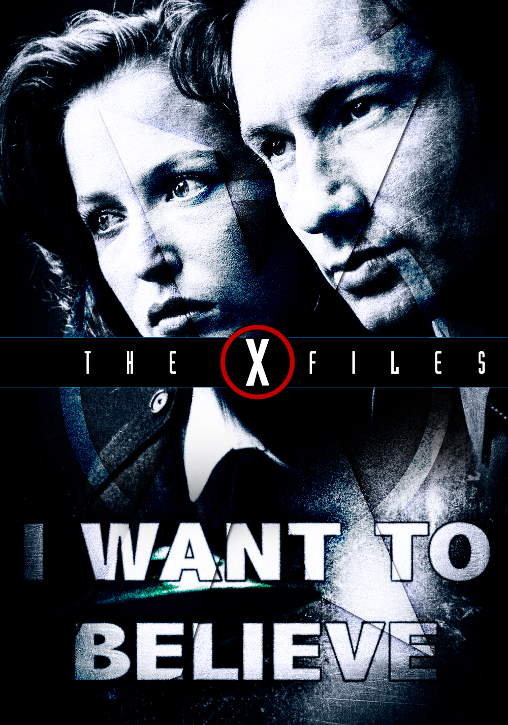 x files locandina x files locandina