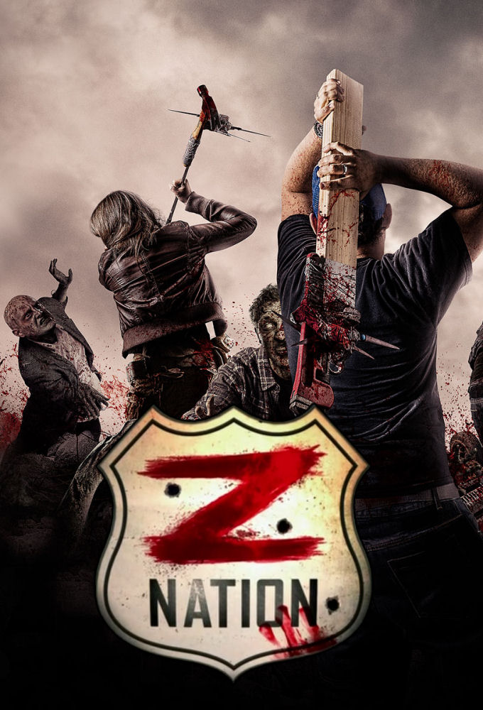 z nation locandina locandina z nation