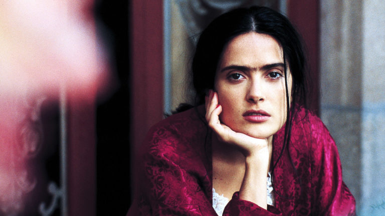 salma hayek nel ruolo di frida kahlo