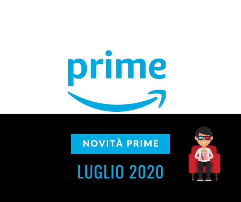 le nuove uscite prime di luglio