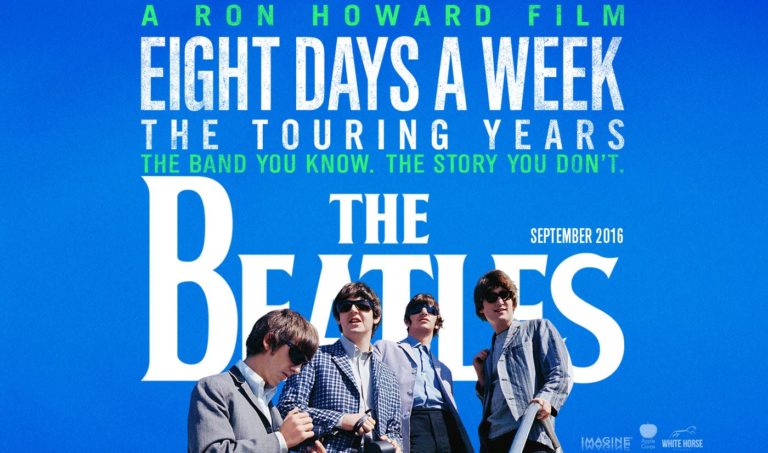 the beatles: eight days a week - the touring years