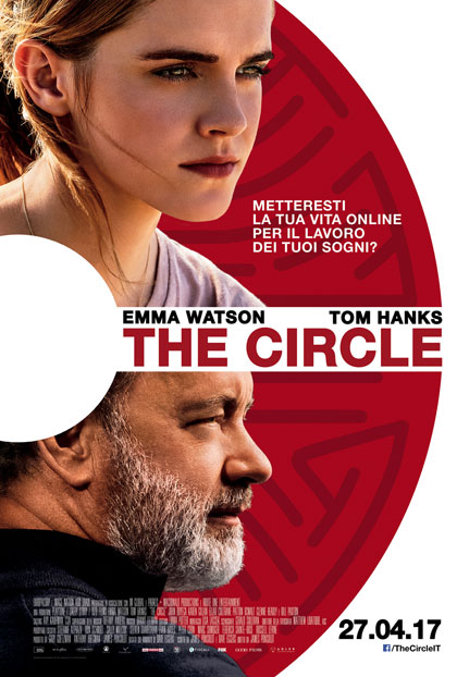 la locandina di the circle