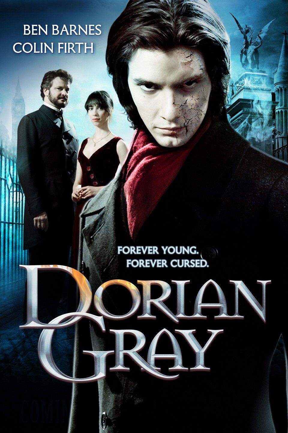 dorian gray locandina locandina dorian gray