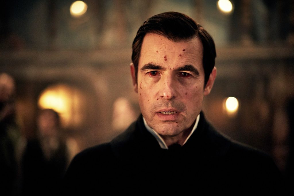 claes bang interpreta dracula