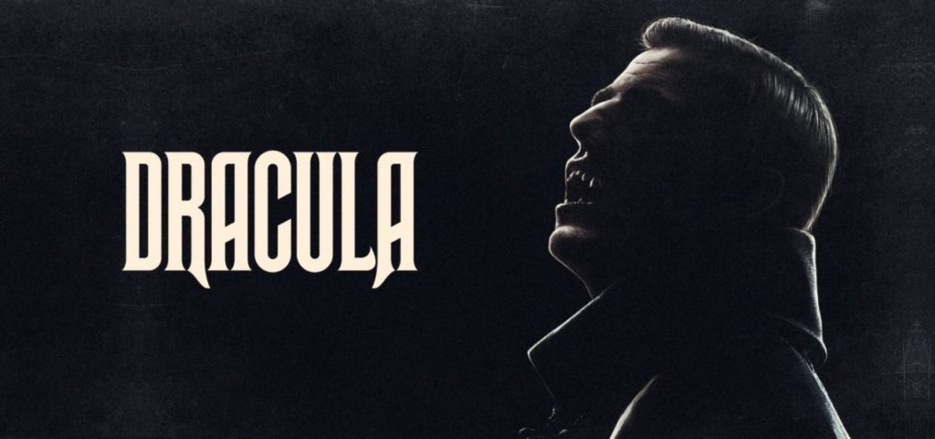 la locandina di dracula