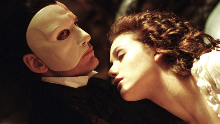 the phantom of the opera: il fantasma e christine