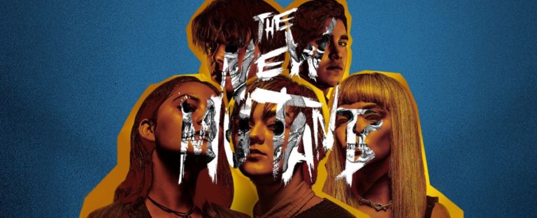 locandina the new mutants orizzontale