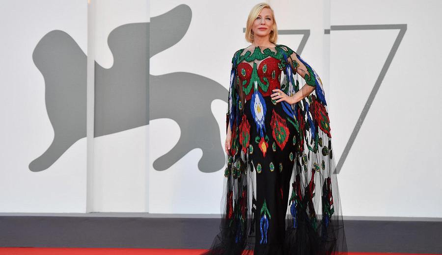 cate blanchett a venezia 77