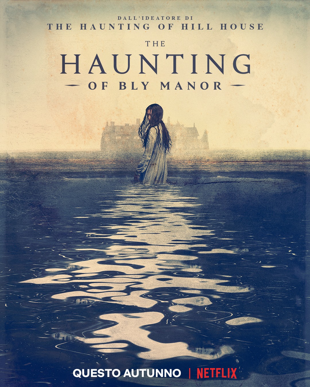 bly manor locandina locandina the haunting