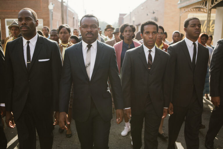 black lives matter: David Oyelowo e il cast di Selma