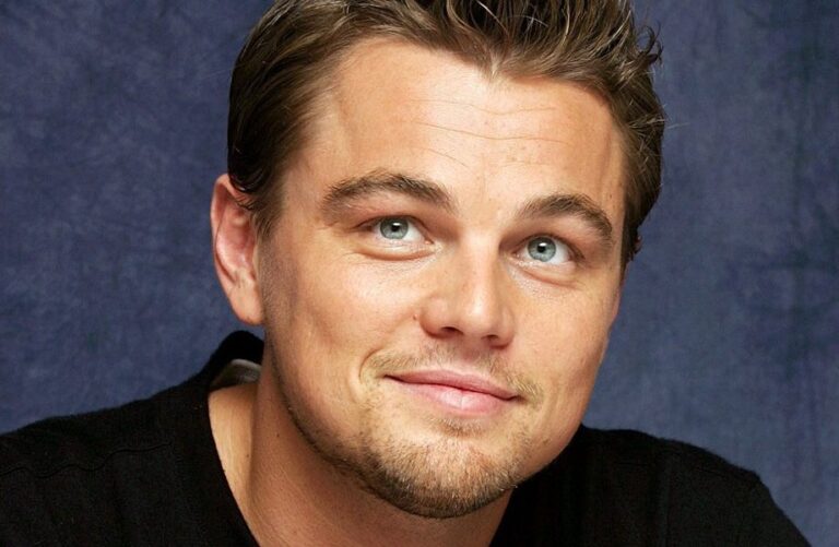 leonardo di caprio