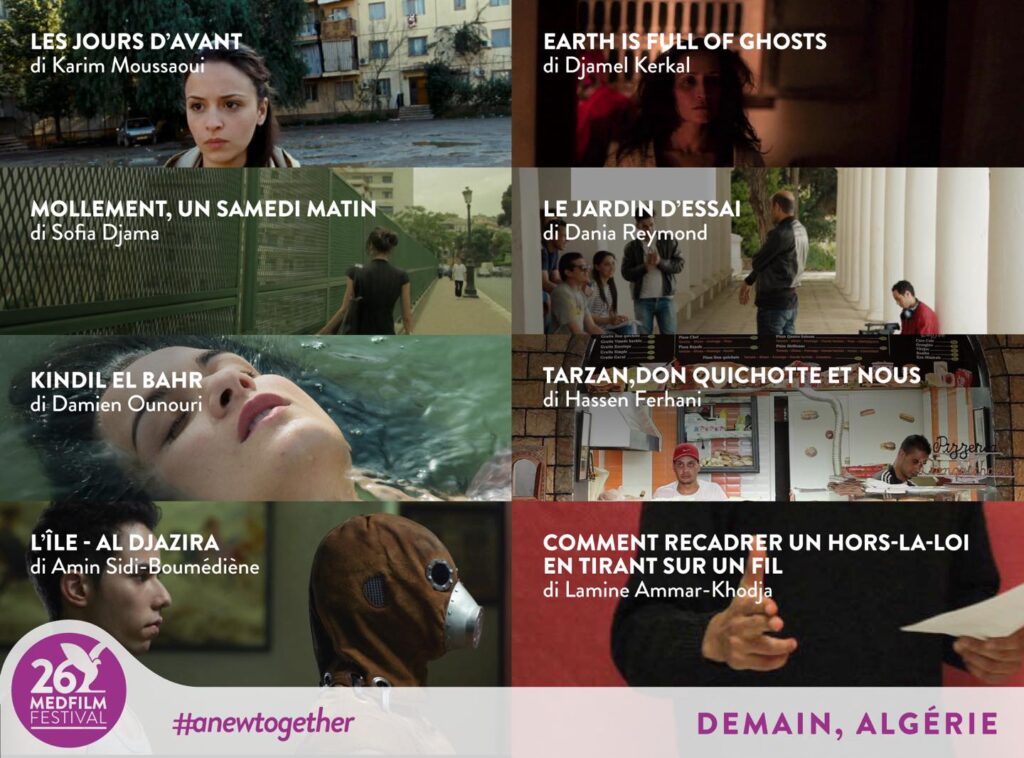 medfilm festival: i film algerini n concorso