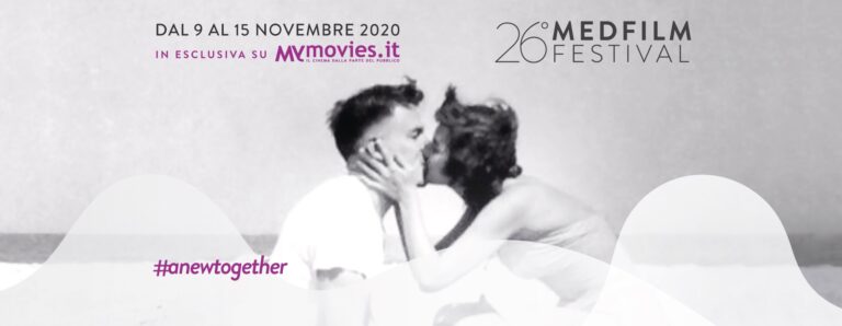 medfilm festival: la locandina dell'edizione 2020