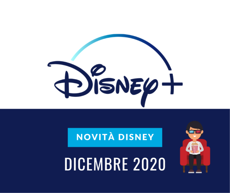 le nuove uscite disney+ di dicembre 2020