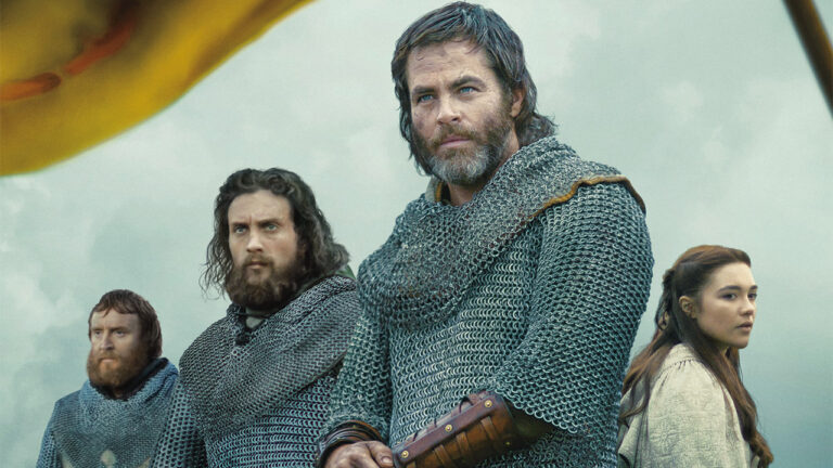 i personaggi principali di outlaw king