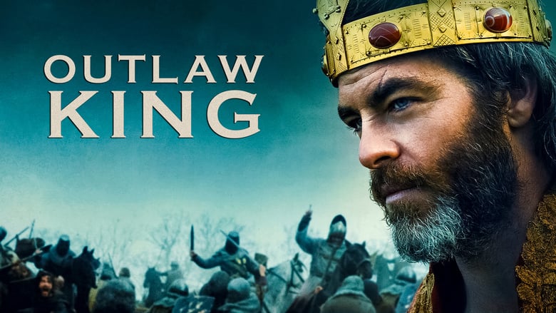 la locandina di outlaw king