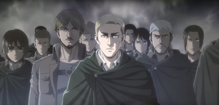 erwin smith attack on titan