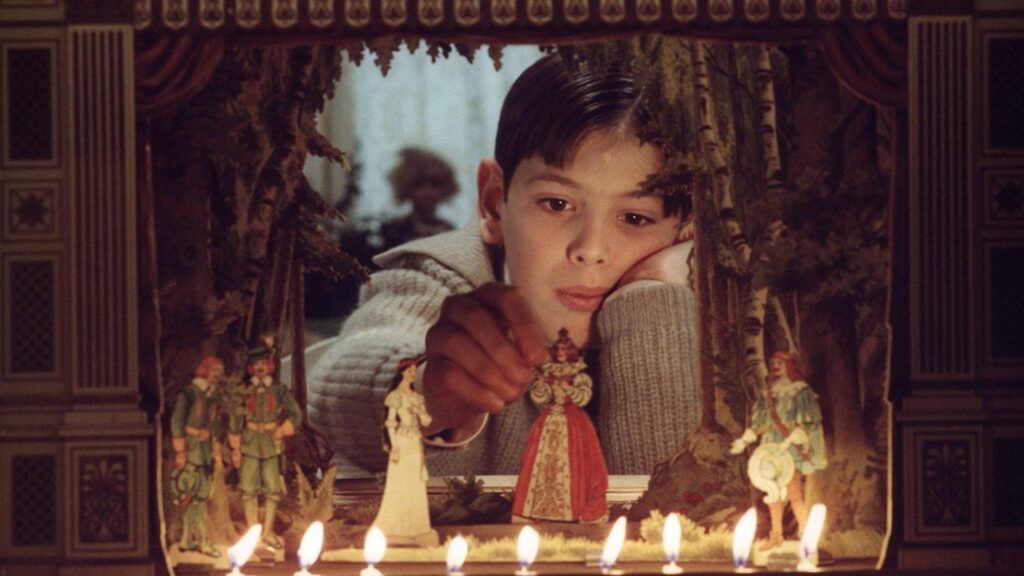 film di natale: fanny e alexander