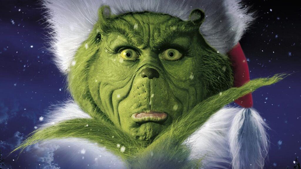 film di natale: il grinch