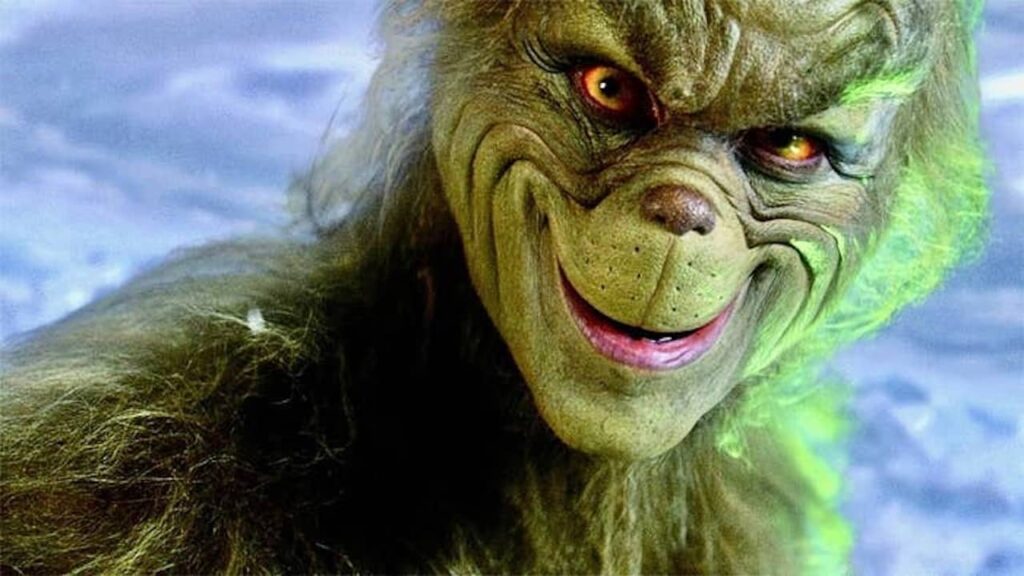 Il Grinch, un'icona natalizia nonostante il suo caratteraccio!