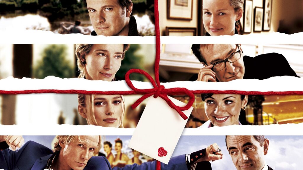 film di natale: love actually