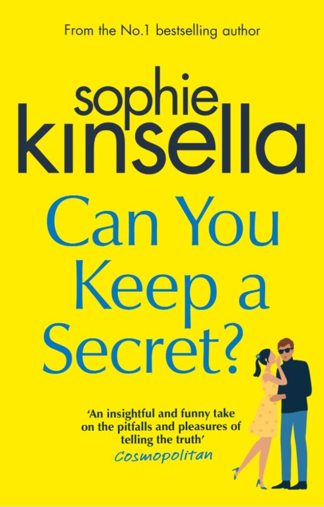 copertina del libro "sai tenere un segreto?"